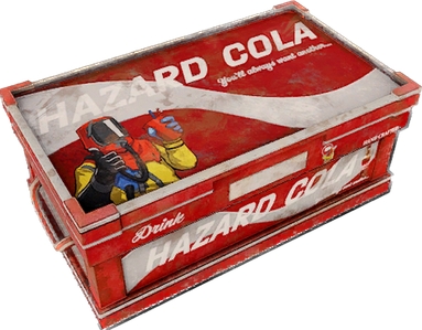 Beverage Large Wood Box