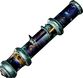 Starlight Rocket Launcher