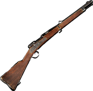 Huntsman - Bolt Action Rifle