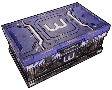 Hellenic Large Wood Box