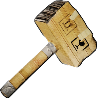 Cargo Hammer