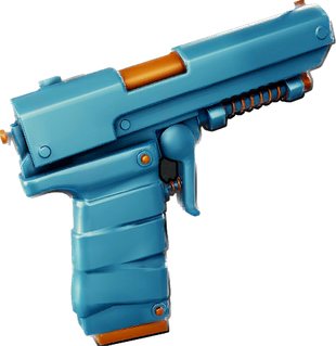 Beach Blasters - Semi-Automatic Pistol