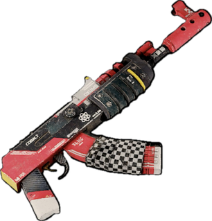 Circuit Breaker - Assault Rifle (No Stock)