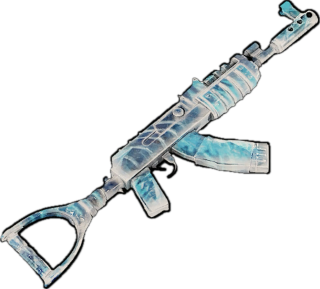 Glacial - Assault Rifle