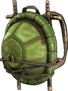 Carapace Small Backpack
