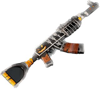 Evil Pumpkin - Assault Rifle