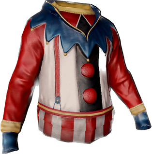 Killer Clown Hoodie