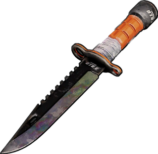 Rustabout Combat Knife