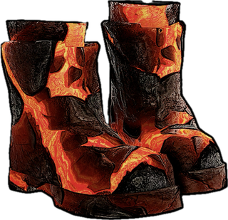 Molten Boots