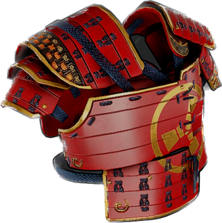 Samurai Roadsign Jacket