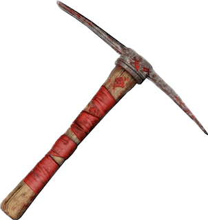 Demonic Pickaxe