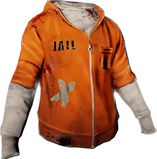Prisoner Hoodie
