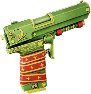 Elf - Semi-Automatic Pistol