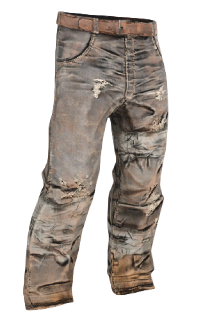 Doomsday Prophet Pants