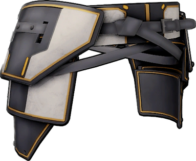 Space Trooper Roadsign Kilt