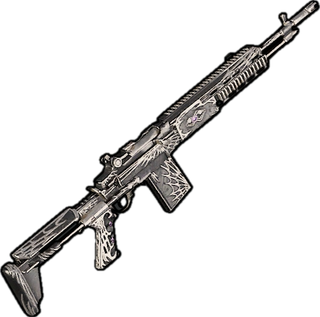 Web Hunter - M39 Rifle