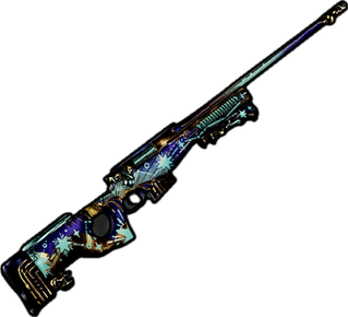 Starlight - L96 Rifle