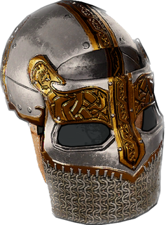 Viking Metal Facemask