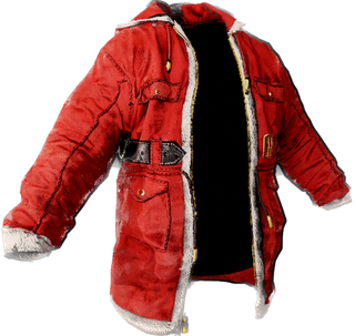 Santa Jacket
