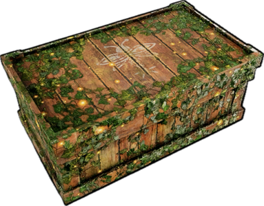 Firefly Large Wood Box