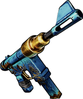 Azure Custom SMG