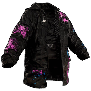 Street Art Jacket