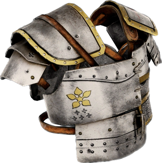 Medieval Roadsign Jacket