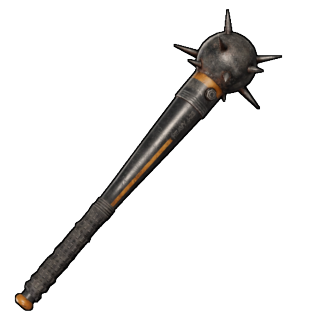 Juggernaut Mace