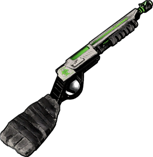 Toxic - Pump Shotgun