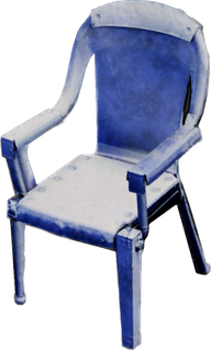 Deep Freeze Chair