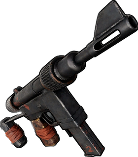 Anniversary Custom SMG