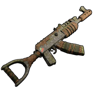 Sasquatch - Assault Rifle