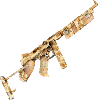 Desert Camo - Thompson