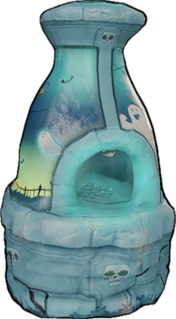 Spookie Furnace