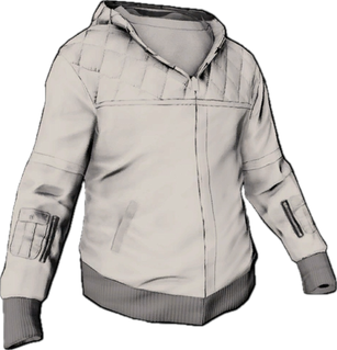White Out Hoodie