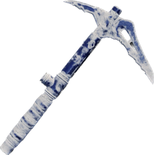 Deep Freeze Salvaged Icepick