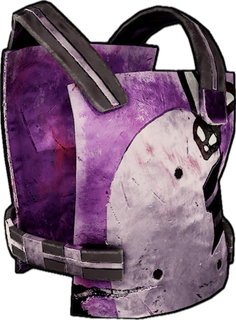 Rabbits Revenge Metal Chestplate