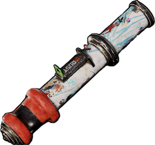 Anime Rocket Launcher