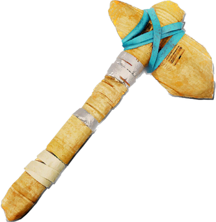 Cargo Stone Hatchet
