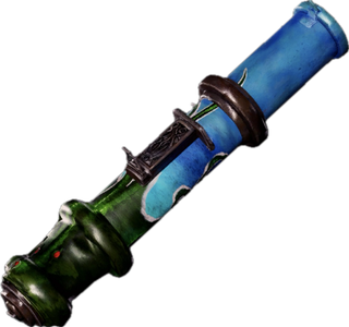 Cthulhu Rocket Launcher