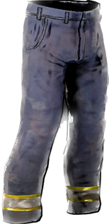 Rustabout Burlap Pants