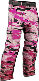 Pink Camo Pants