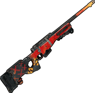 Blaze - L96 Rifle