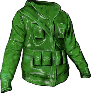 Toy Soldier Hoodie