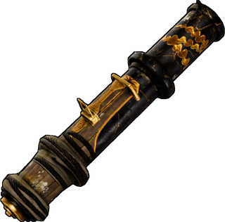 Pirate Blunder Rocket Launcher