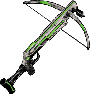 Toxic Crossbow
