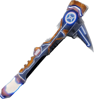 Future Weapons & Tools (PS) Stone Pickaxe