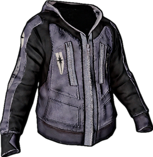 Trooper Hoodie