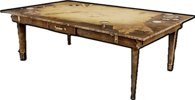 Explorer Table