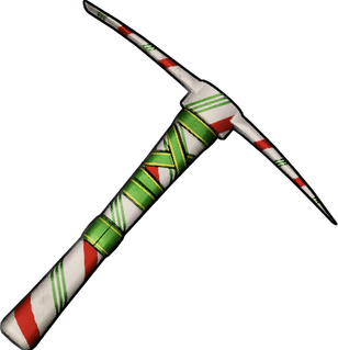 Sweet Tooth Pickaxe